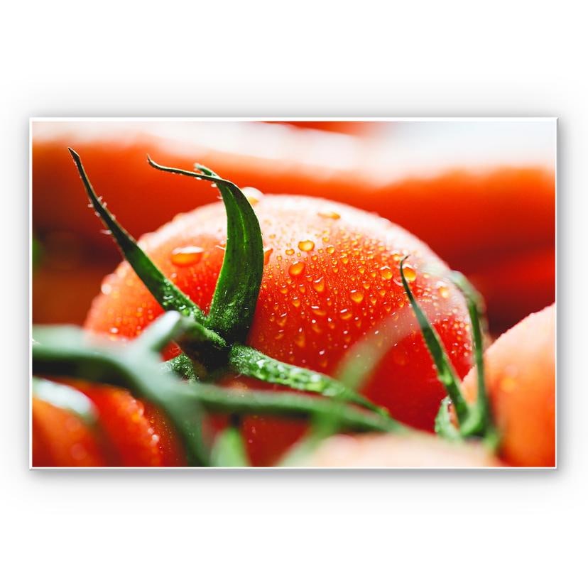 Tableau Forex - Fresh Tomato