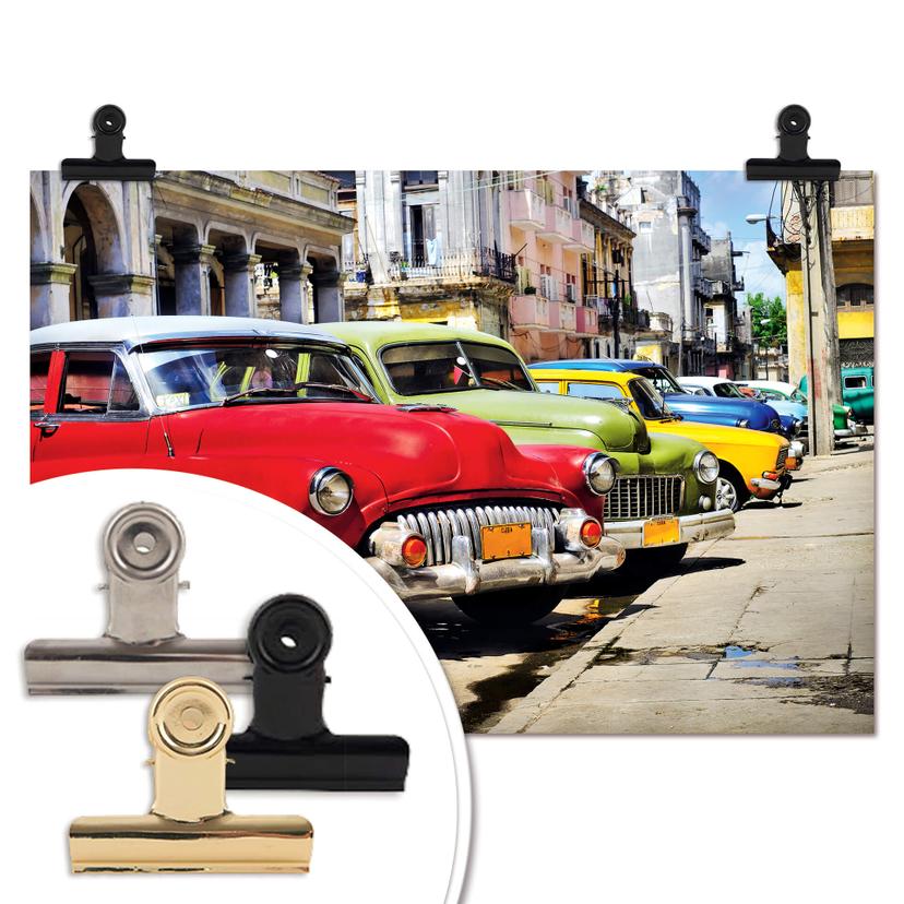 Poster - Automobili a Cuba