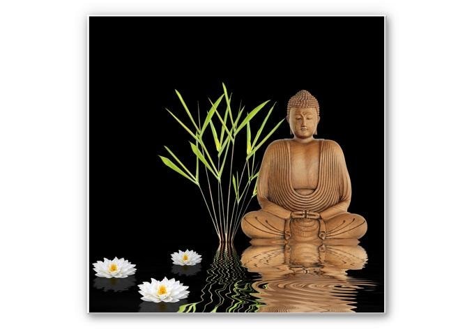 Tableau Forex - Bouddha Zen