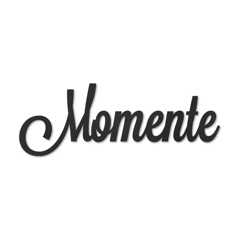 MDF - Holzdeko Momente