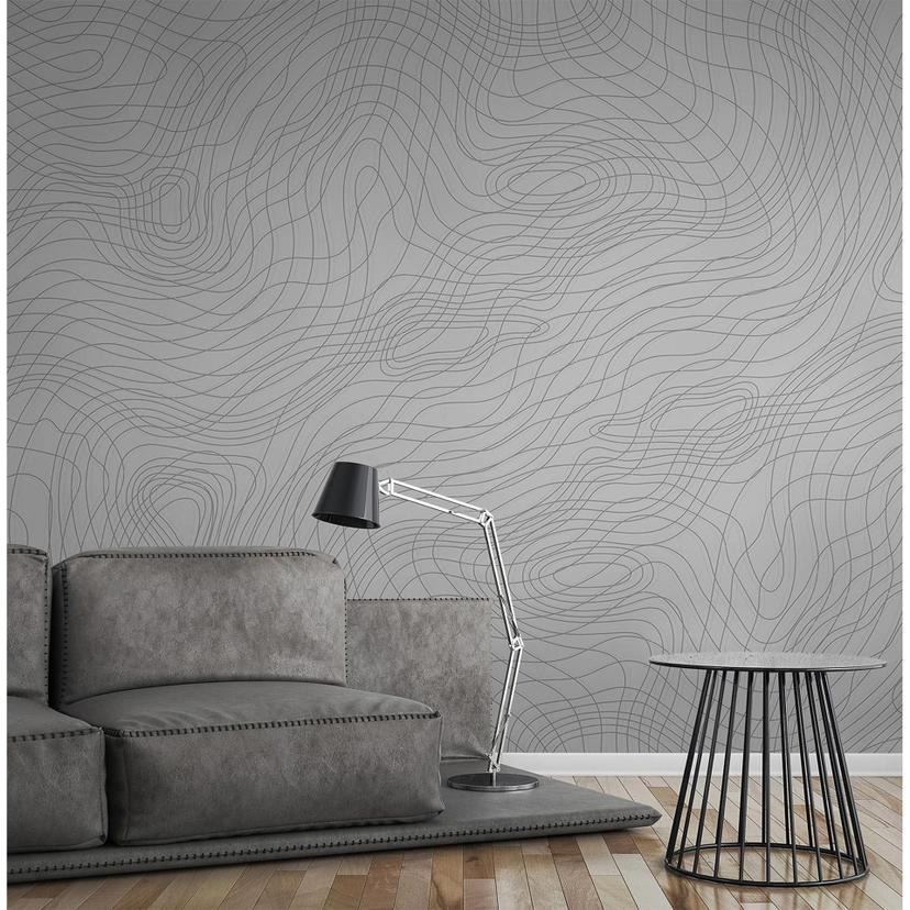 Architects Paper Papier peint photo Atelier 47 Chaotic Lines