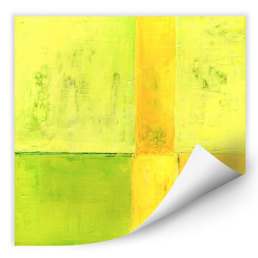 Zelfklevende Poster  Schüßler - Spring Composition I