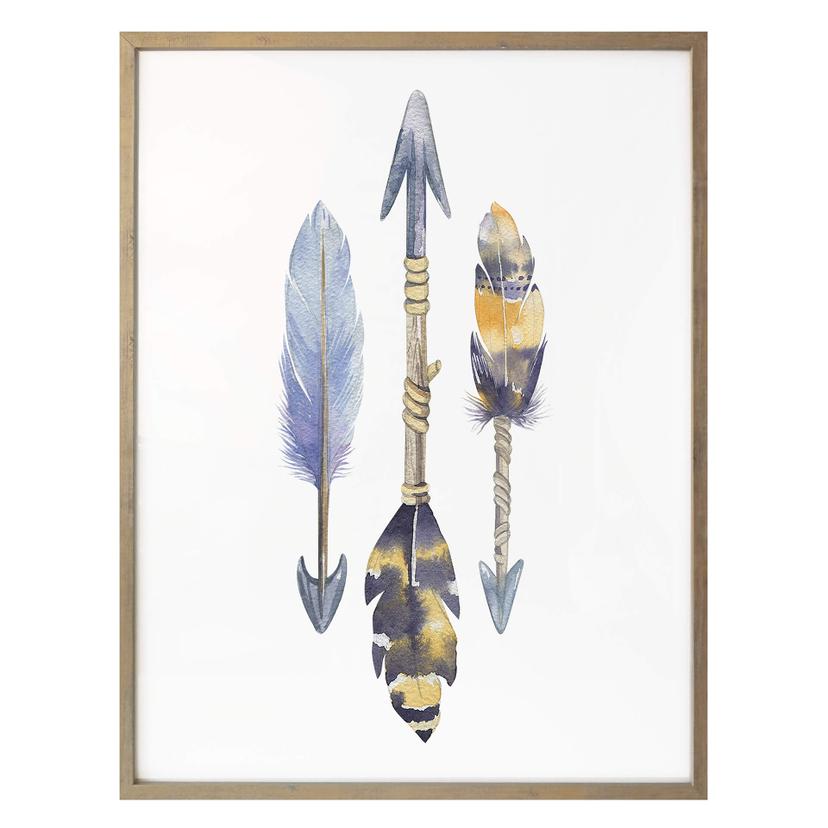 Póster Kvilis - Flechas