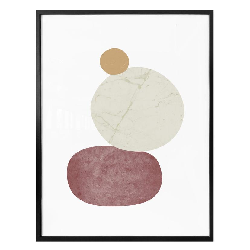 Plakat - Nouveauprints - Pepples 2