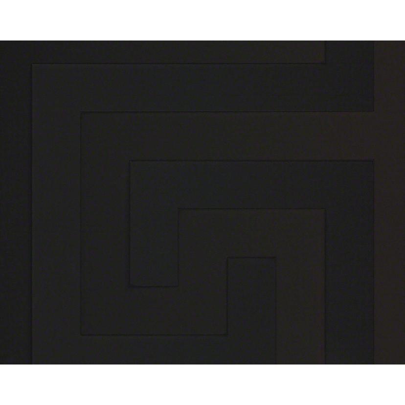 Versace Wallpaper - carta da parati Greek colore nero