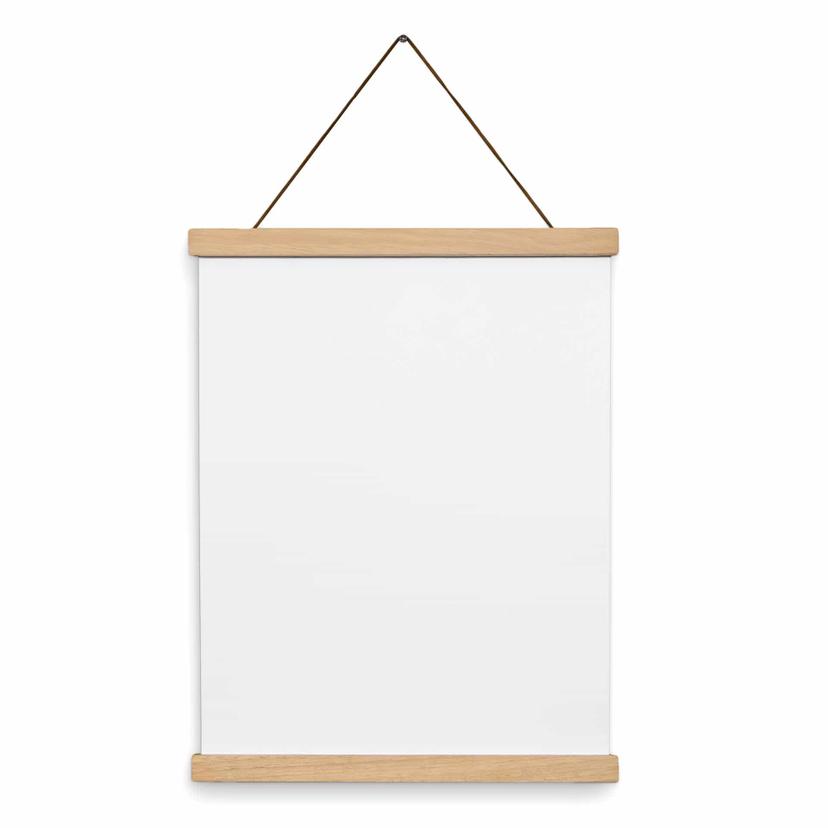 Porta poster - Marrone