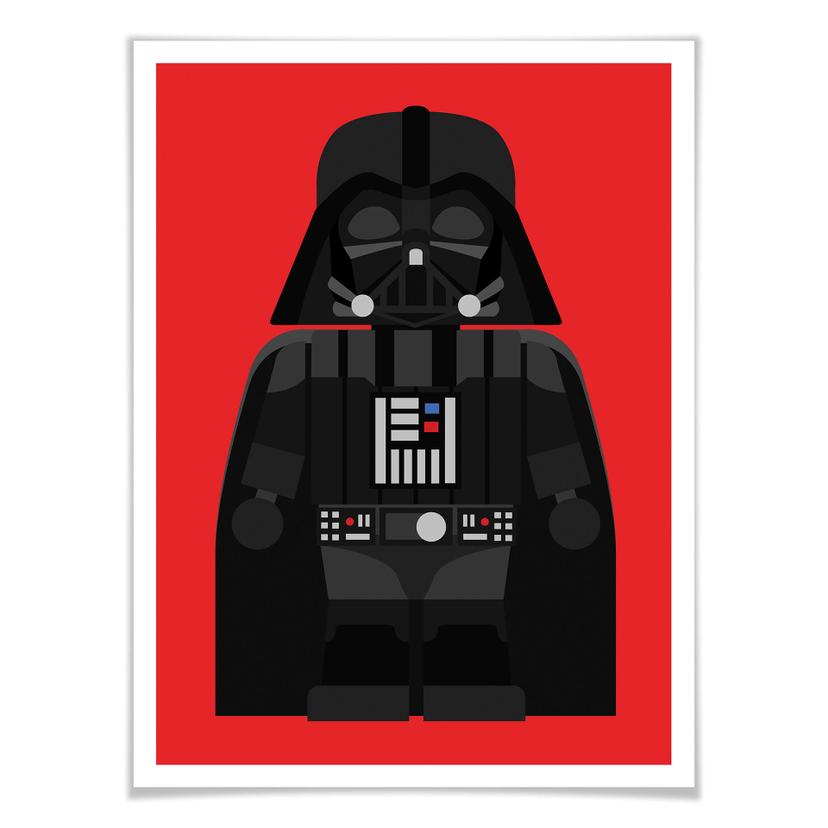 Poster Gomes - Darth Vader