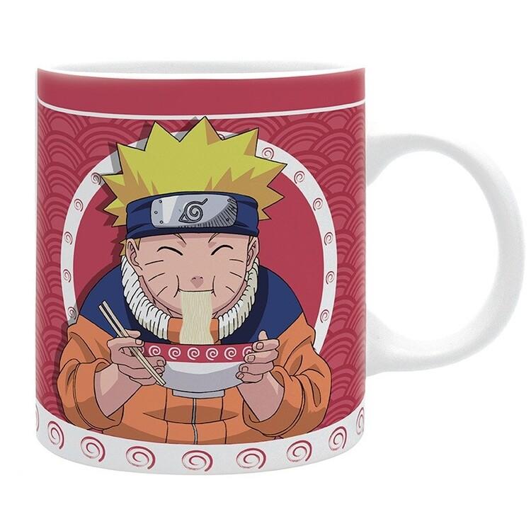 Krus, keramikkrus Naruto - Ichiraku Ramen