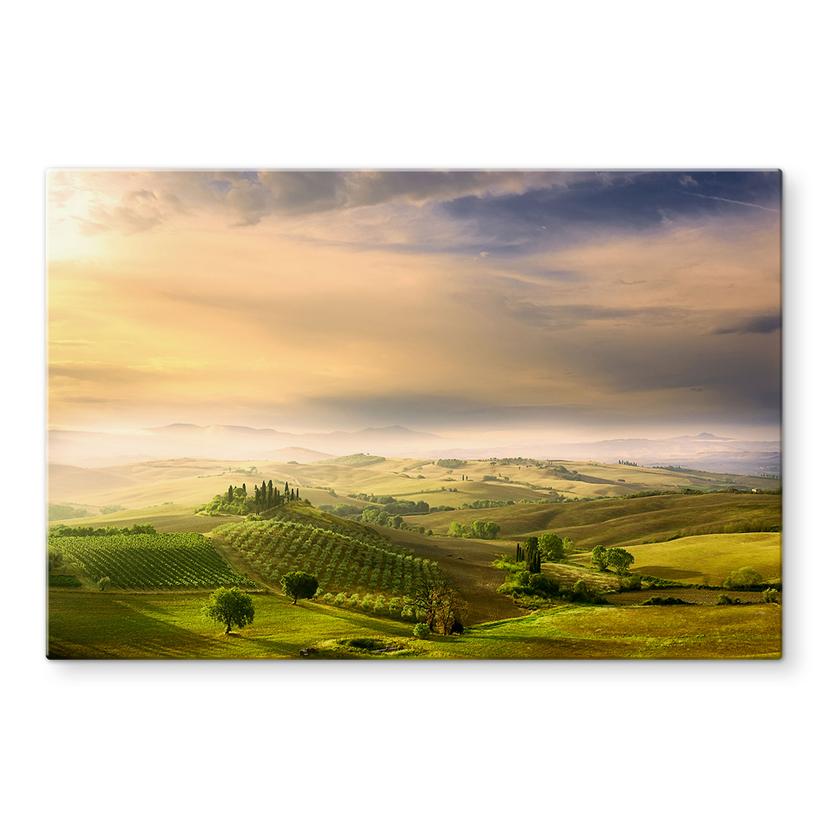 Pannello paraschizzi Bratkovic - Podere Belvedere