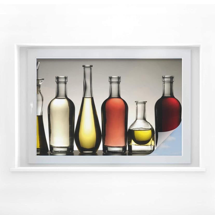 Olio e Aceto privacy film