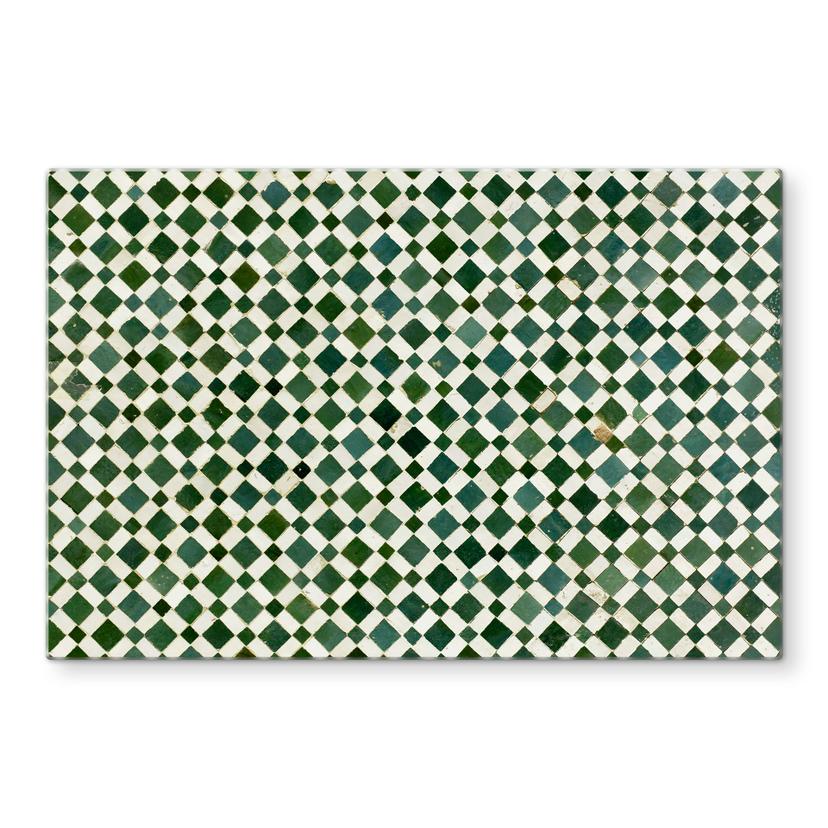 Pannello paraschizzi - Mosaico 02