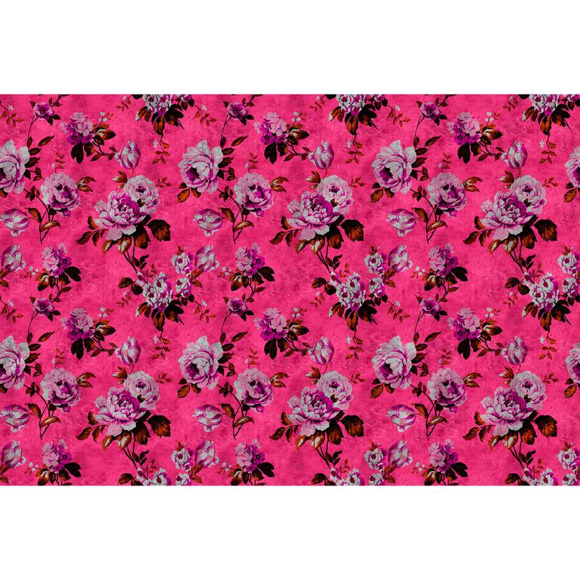 Livingwalls Fotomurale Walls by Patel 2 wild roses 3
