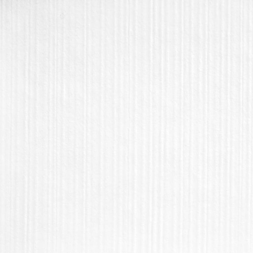 A.S. Création - carta da parati in TNT verniciabile Meistervlies 4 Creativ colore bianco
