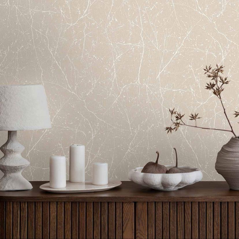 A.S. Création Vliestapete Elegance 3 beige