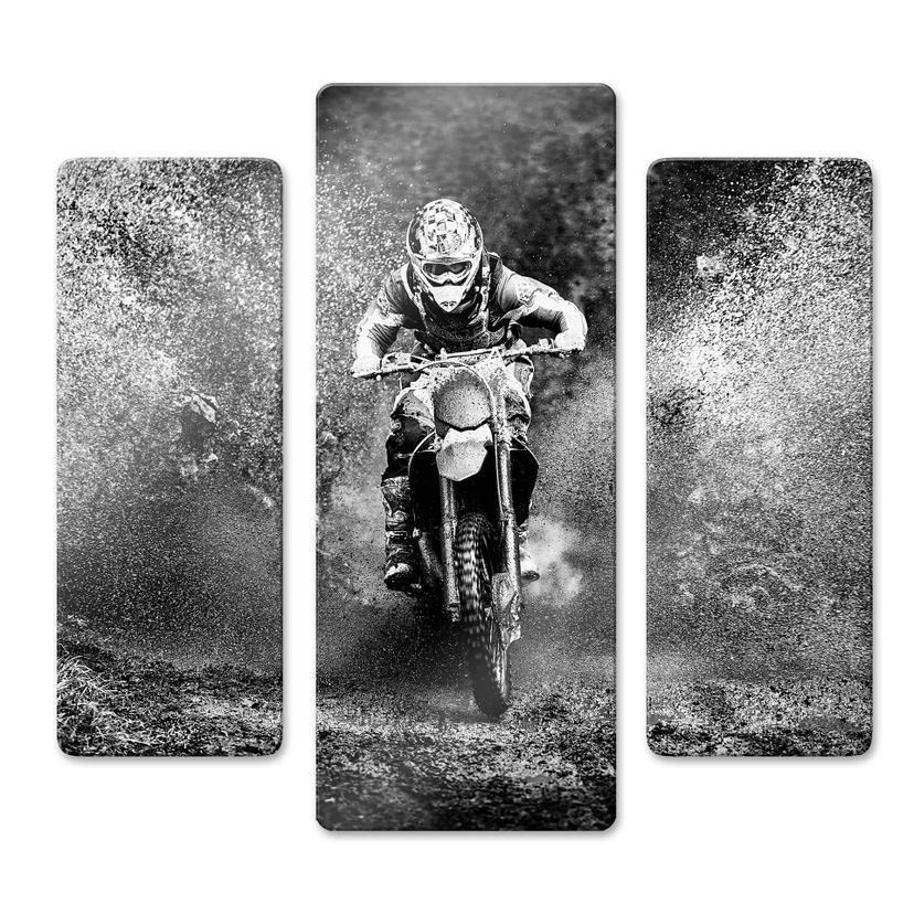 Glasbillede - GS - Beskidt hobby (3 dele)