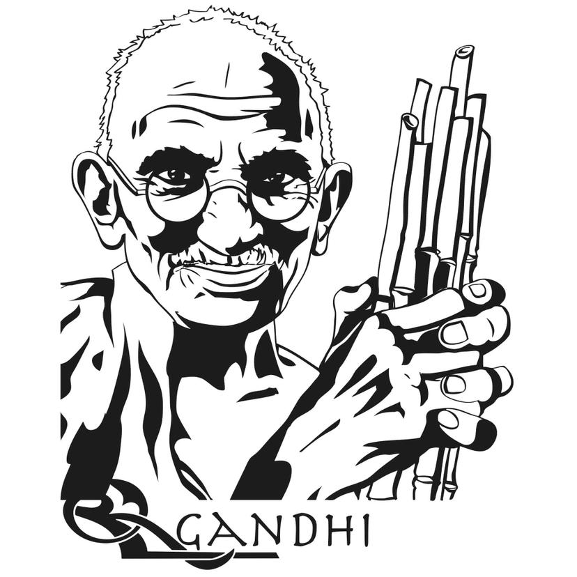 Mahatma Gandhi