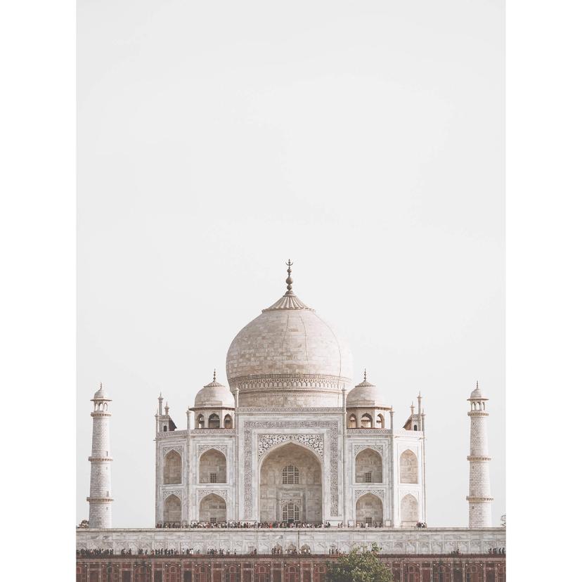 Fotomurale Annie - Taj Mahal