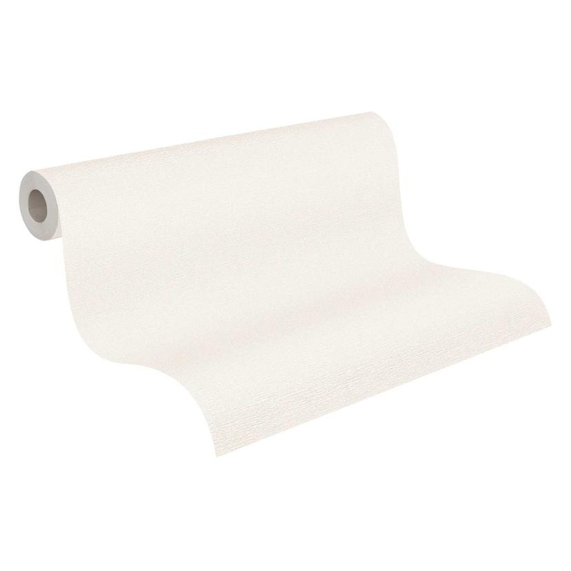Papel pintado lino blanco - papel pintado tela - papel pintado tejido-no tejido con textura