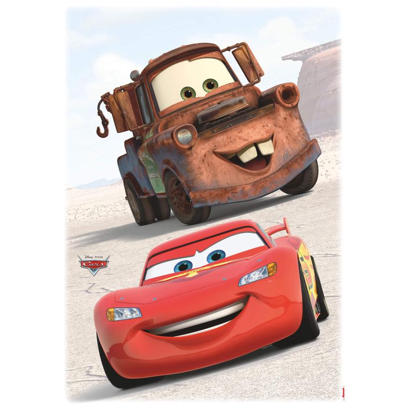 Sticker murale  Disney Cars Friends