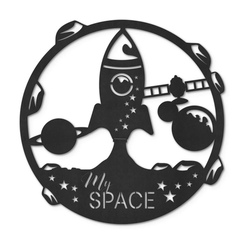 Decoro MDF - My Space