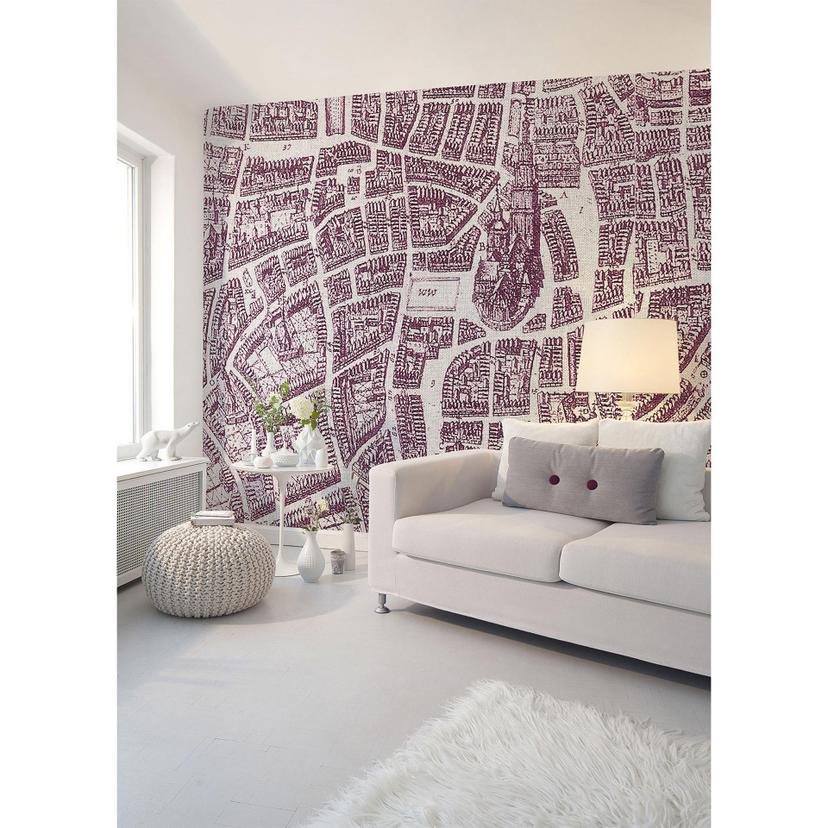 Architects Paper Papier peint photo Atelier 47 Ancient City