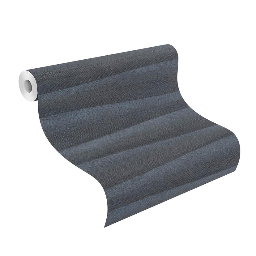 Rasch Vliesbehang Highlands Indigo