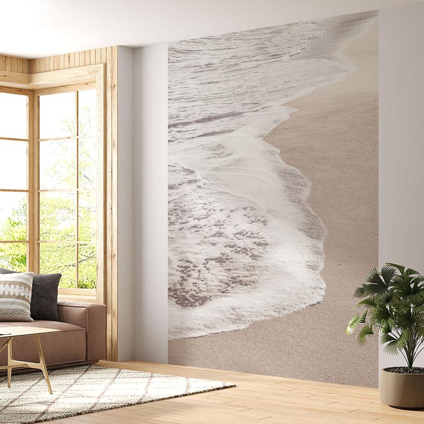 Fototapet Lyden af havet - 1X Studio