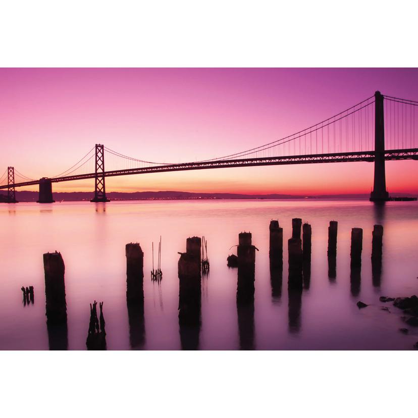 Fotomurale – Baia di San Francisco