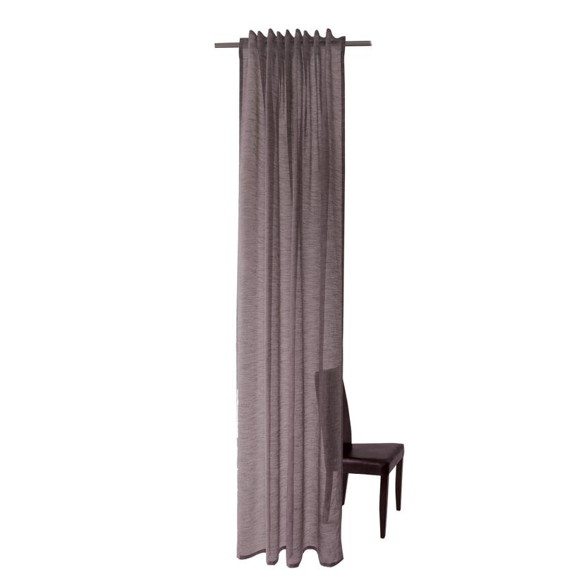 Homing Fertigschal mit verdeckten Schlaufen Oskar berry -  2,45 x 1,4 m