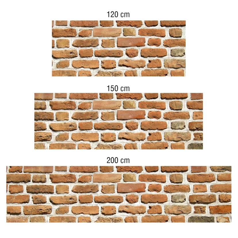 Rivestimento cucina Alu-Dibond – Muro 02