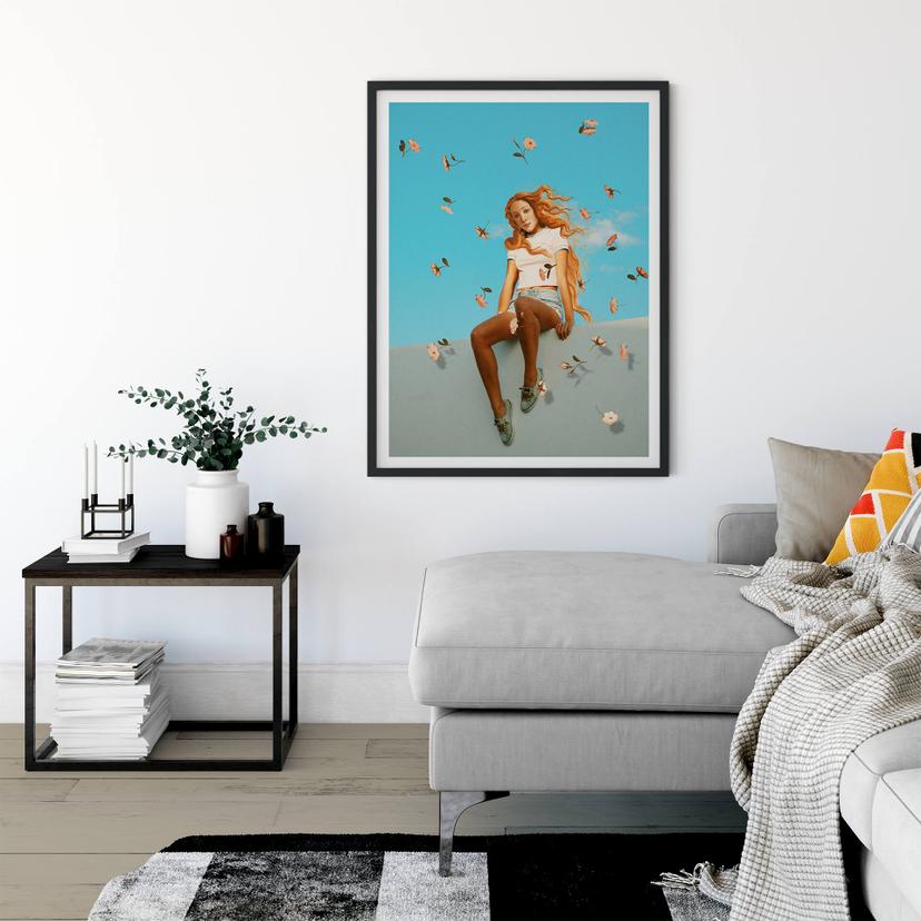 Poster Loose - Retro Venus