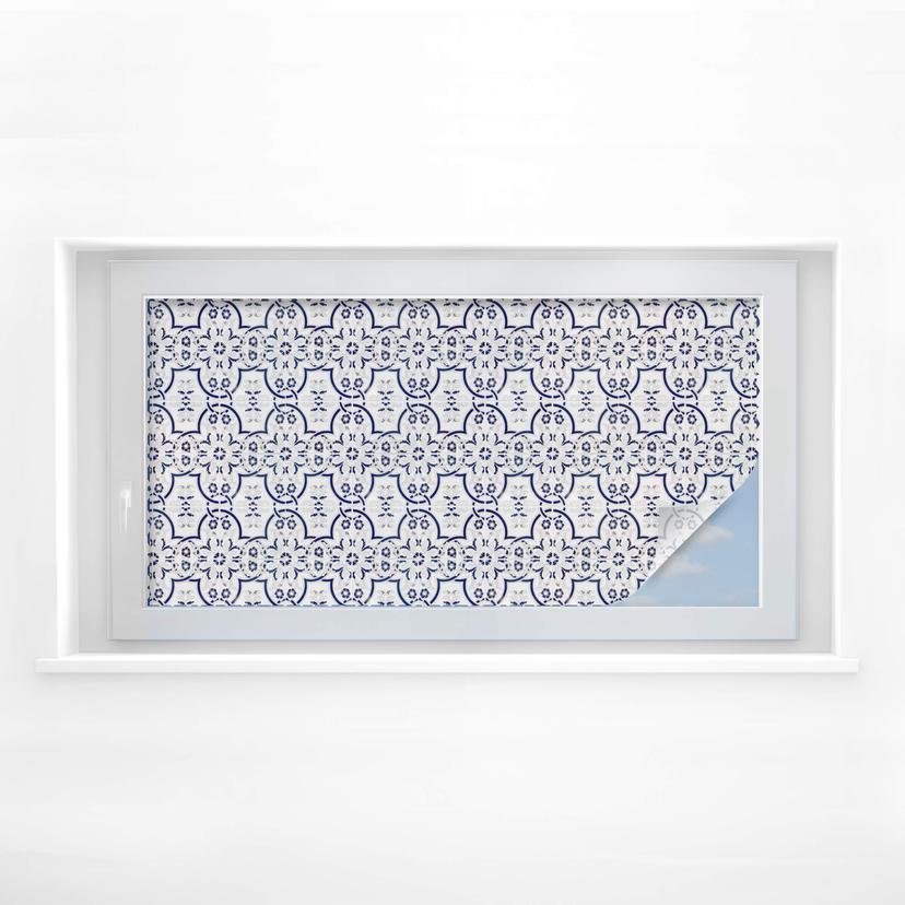 Película de privacidad Holland tiles 03 - Panorama