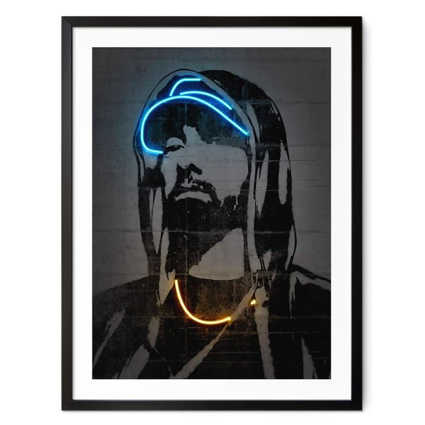 Póster Mielu - Eminem