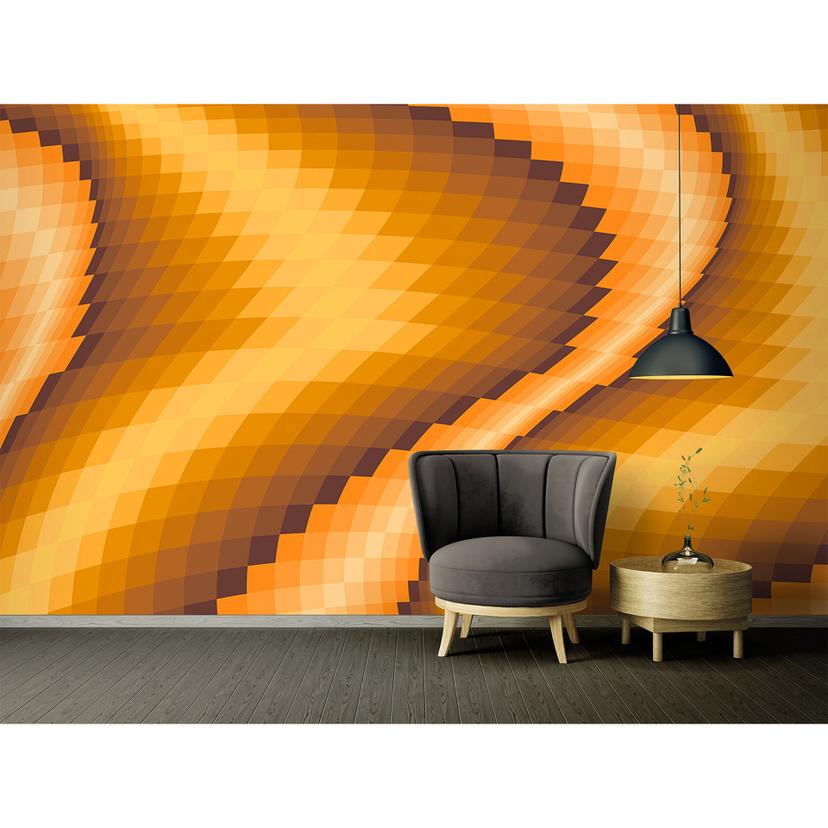 Architects Paper Papier peint photo Atelier 47 Pattern