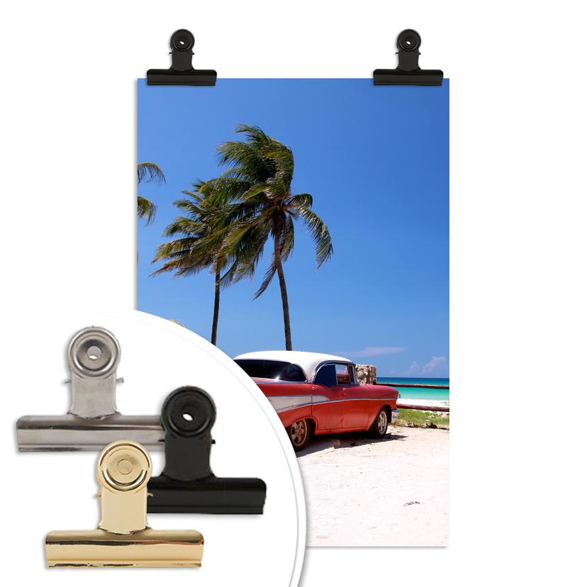 Poster - Cabrio a Cuba
