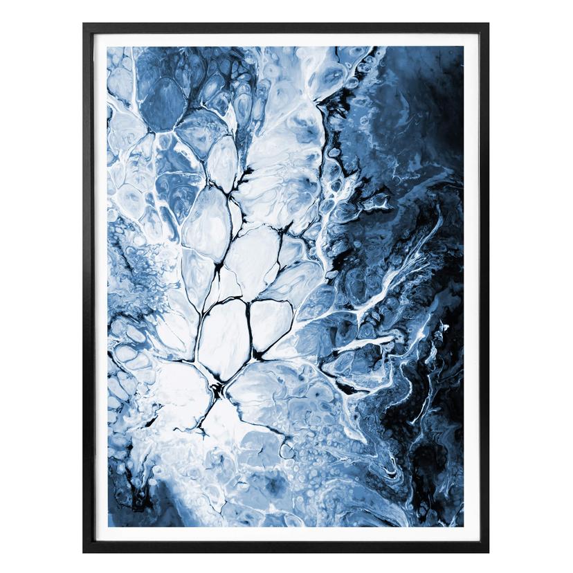 Poster - Into the blue