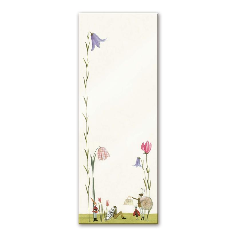 Akrylbillede Leffler - Blomstersnegl