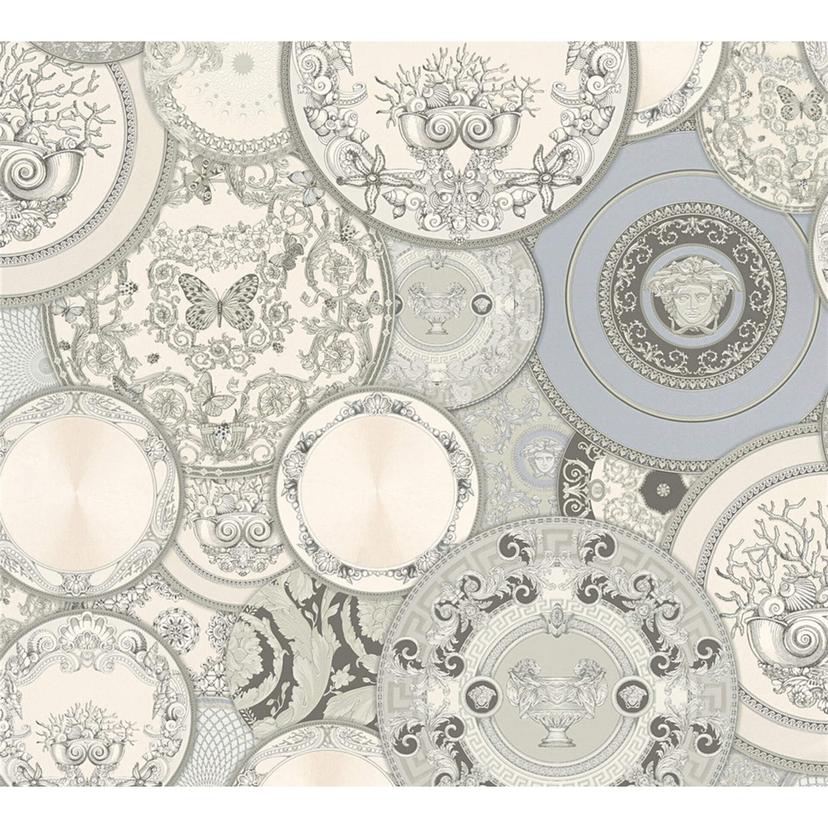 Versace Wallpaper- carta da parati Les Etoiles 2