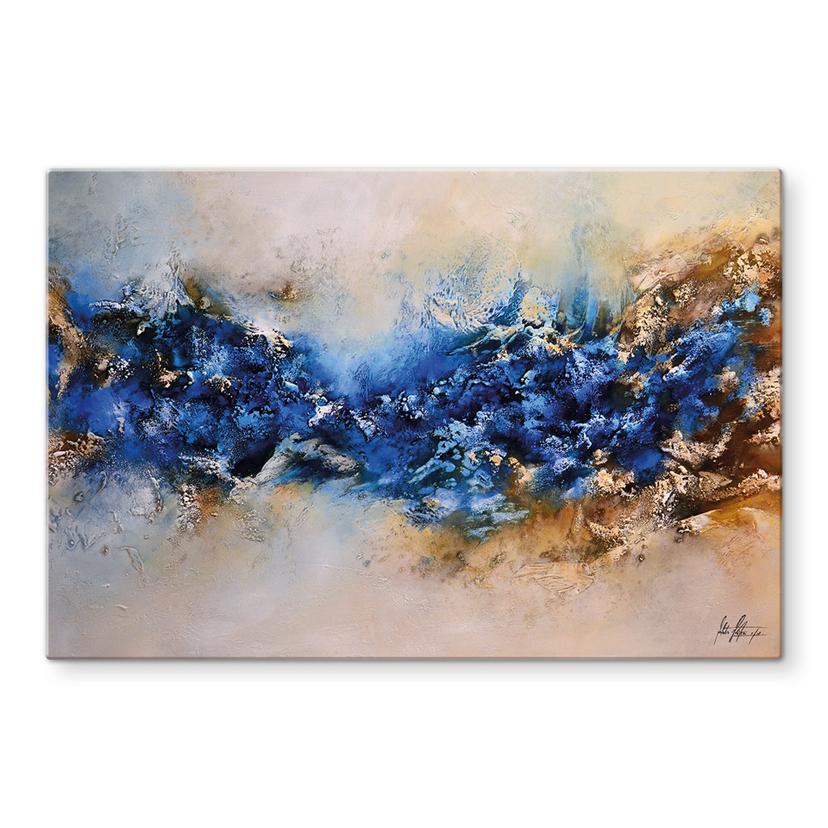Interazione paraspruzzi blu-oro - Fedrau