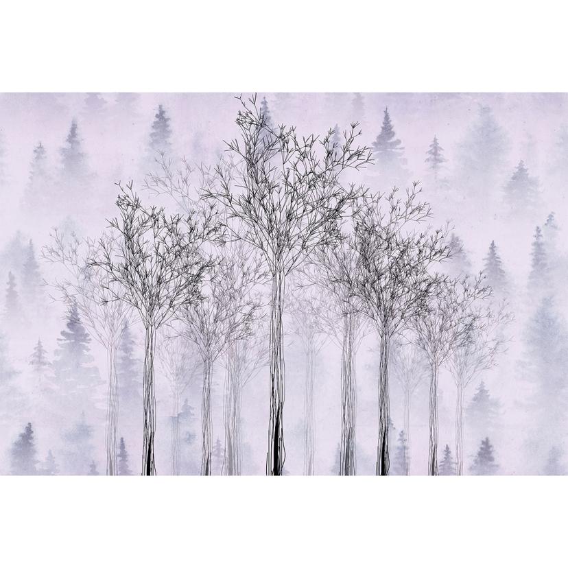 Architects Paper Fotomurale - Atelier 47 Alberi