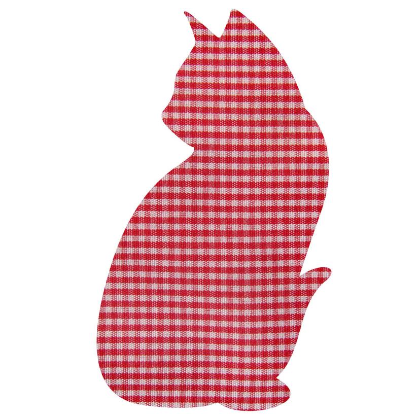 Gatto (sagoma con motivi)