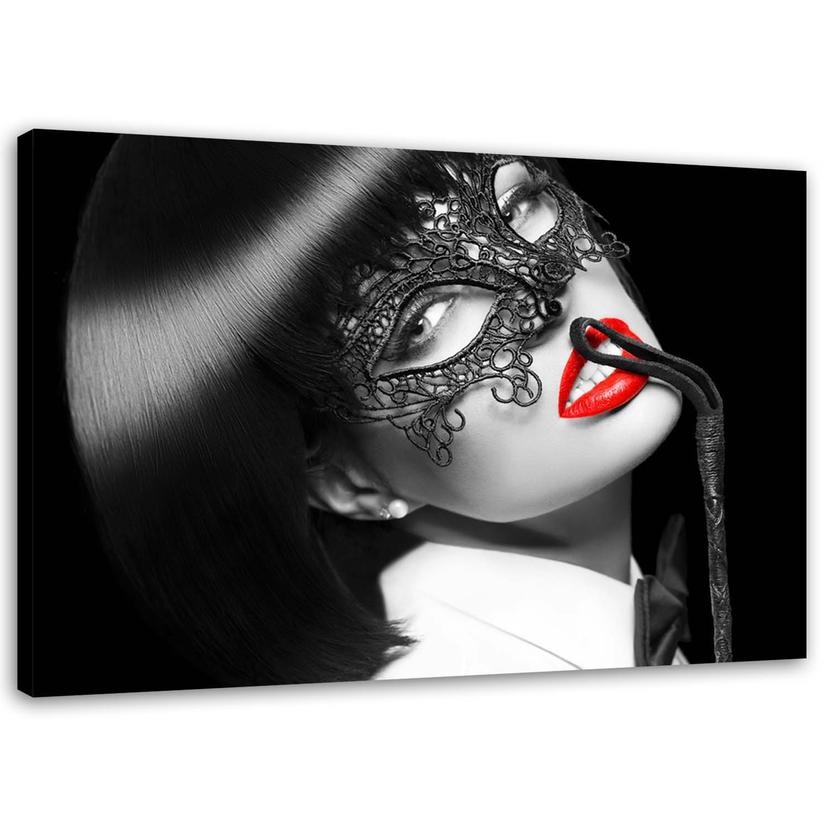 Canvasbillede, Sexet kvinde