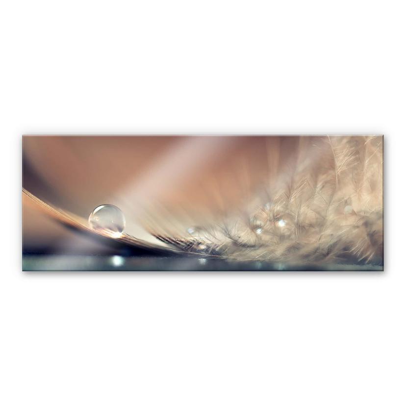 Tableau en verre acrylique - Dmitry - Stroy of a Waterdrop