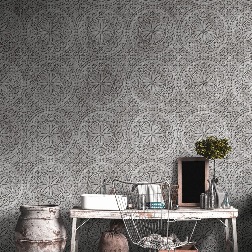 Livingwalls Fototapet Walls by Patel 2 Tile 2