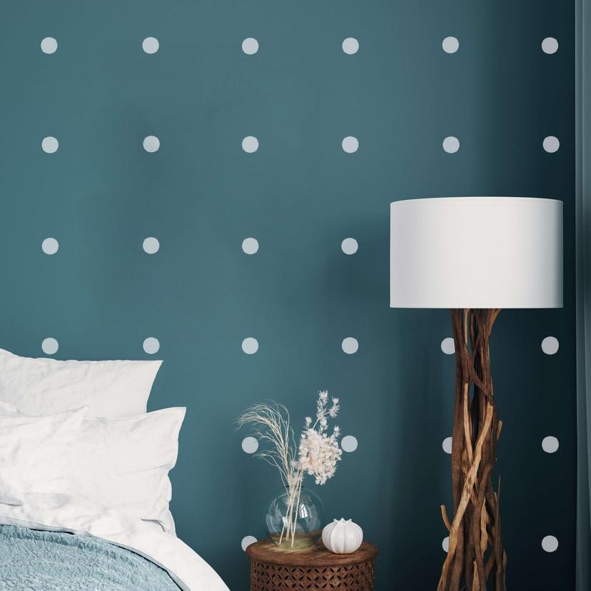 Sticker mural - Set points (50 pièces)