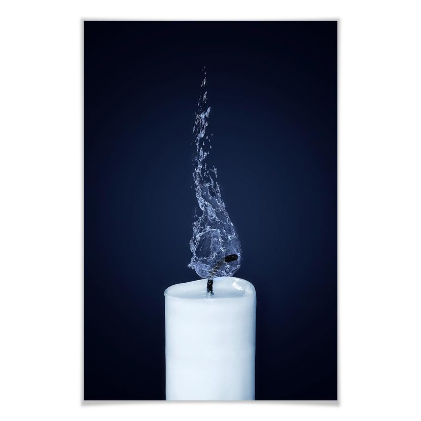 Poster - Spento
