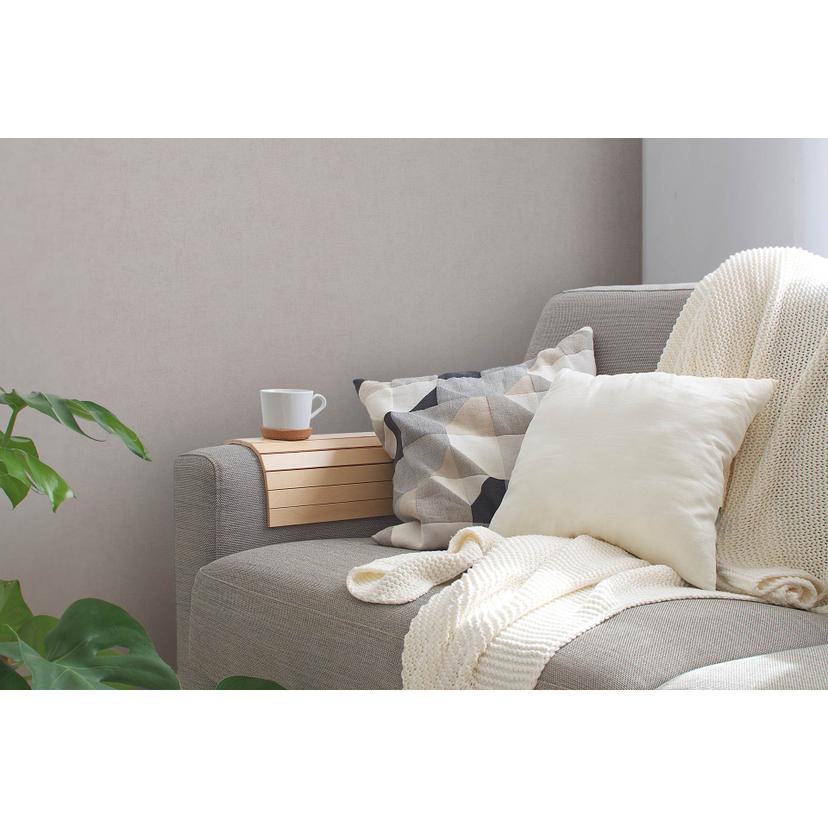 Livingwalls carta da parati Titanium 3 - Unicolor