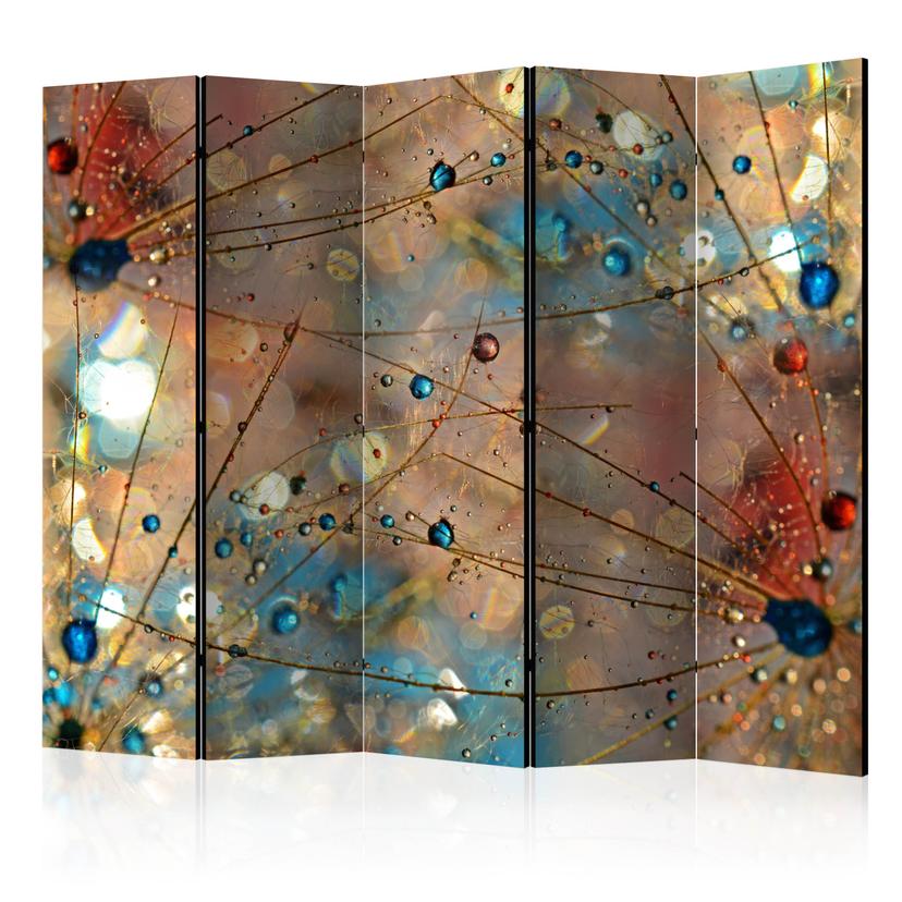 Schermo divisorio - Mondo magico, 3 pezzi