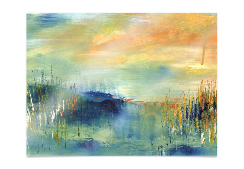 Poster Niksic - Landscape 03