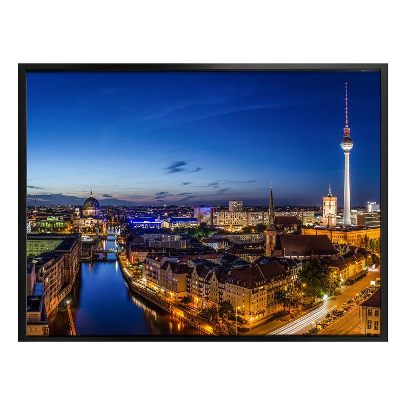 Poster - Berlin - Panorama